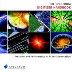 Spectrum Digitizer Handbook Cover