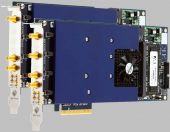 Spectrum 1.25GSPS PCIe AWG
