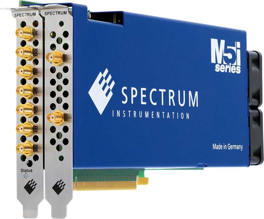 Spectrum M5i.3321 x16