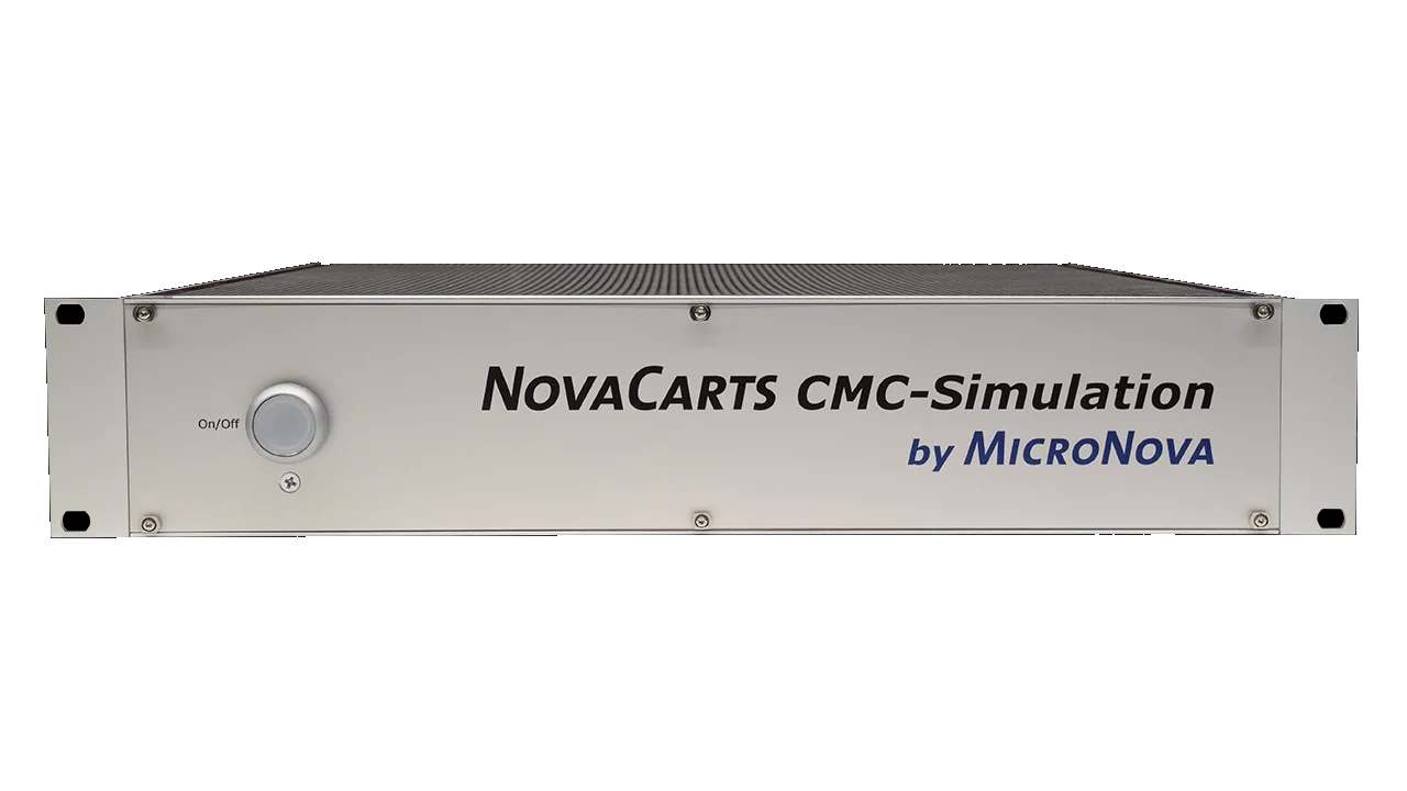 Micronova NovaCarts CMC