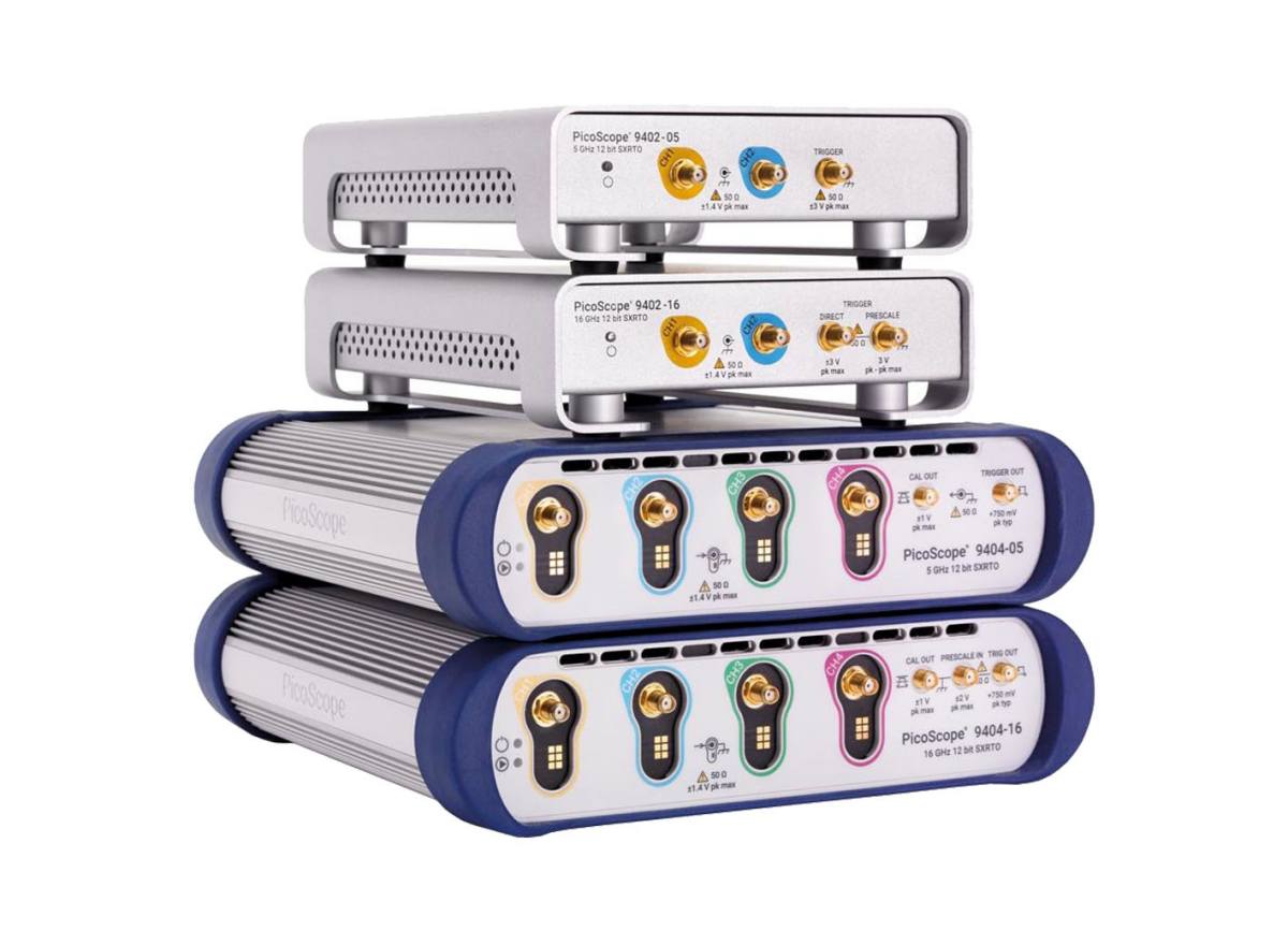 Picoscope 9400