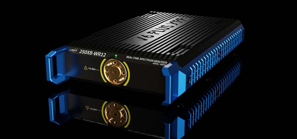 Aaronia SPECTRAN V6 PLUS XPR